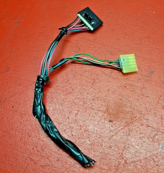 2002 Chevrolet Suburban Transfer Case Shift Control Switch Unit PIGTAIL 15709327
