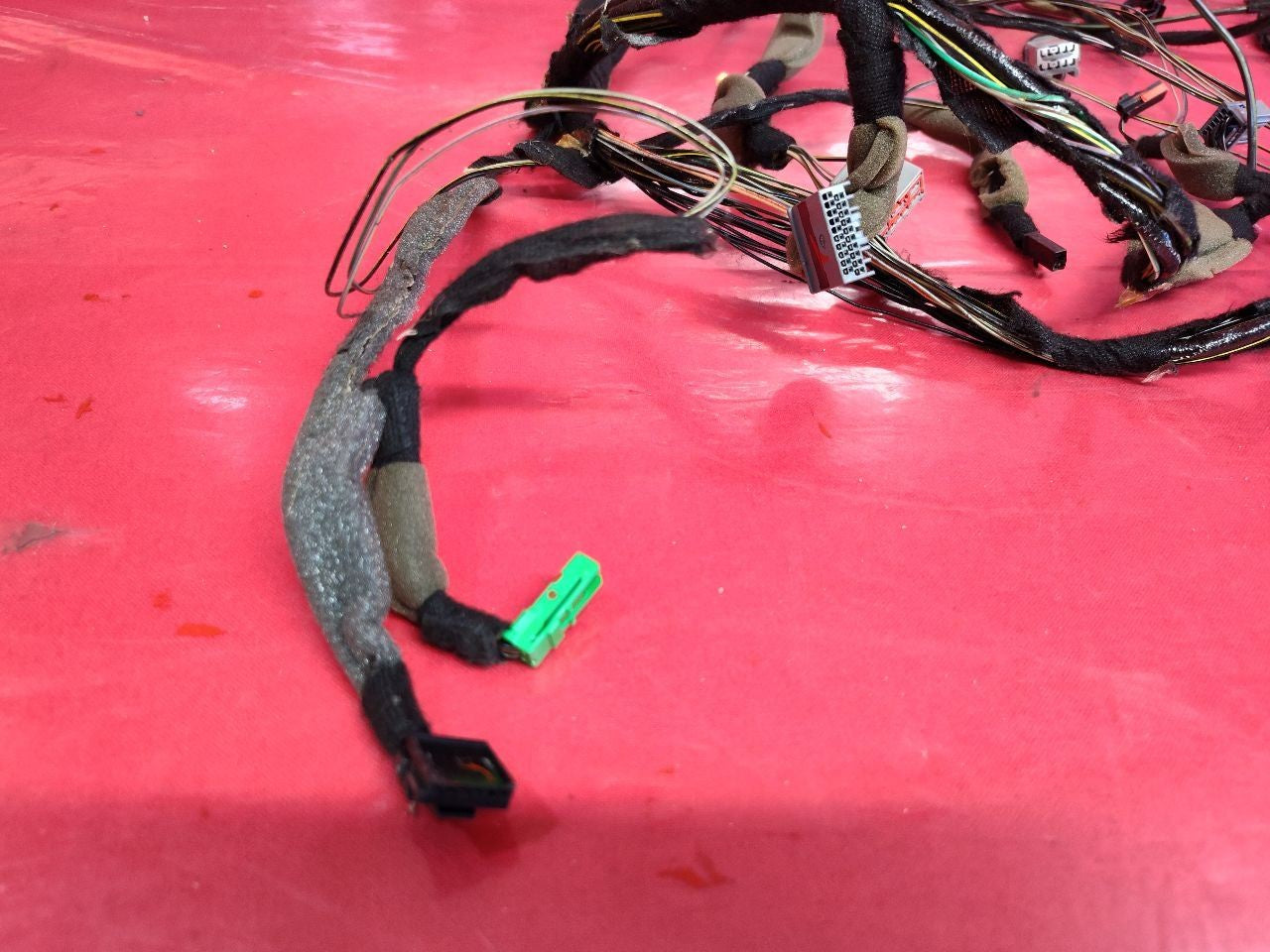 2017 Range Rover Evoque Roof Headliner Wiring Harness w/ PANORAMIC