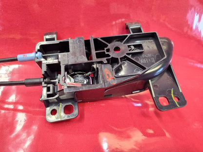 15-17 Subaru Legacy Outback FRONT PASSENGER Door Latch Lock Actuator w/ Handle