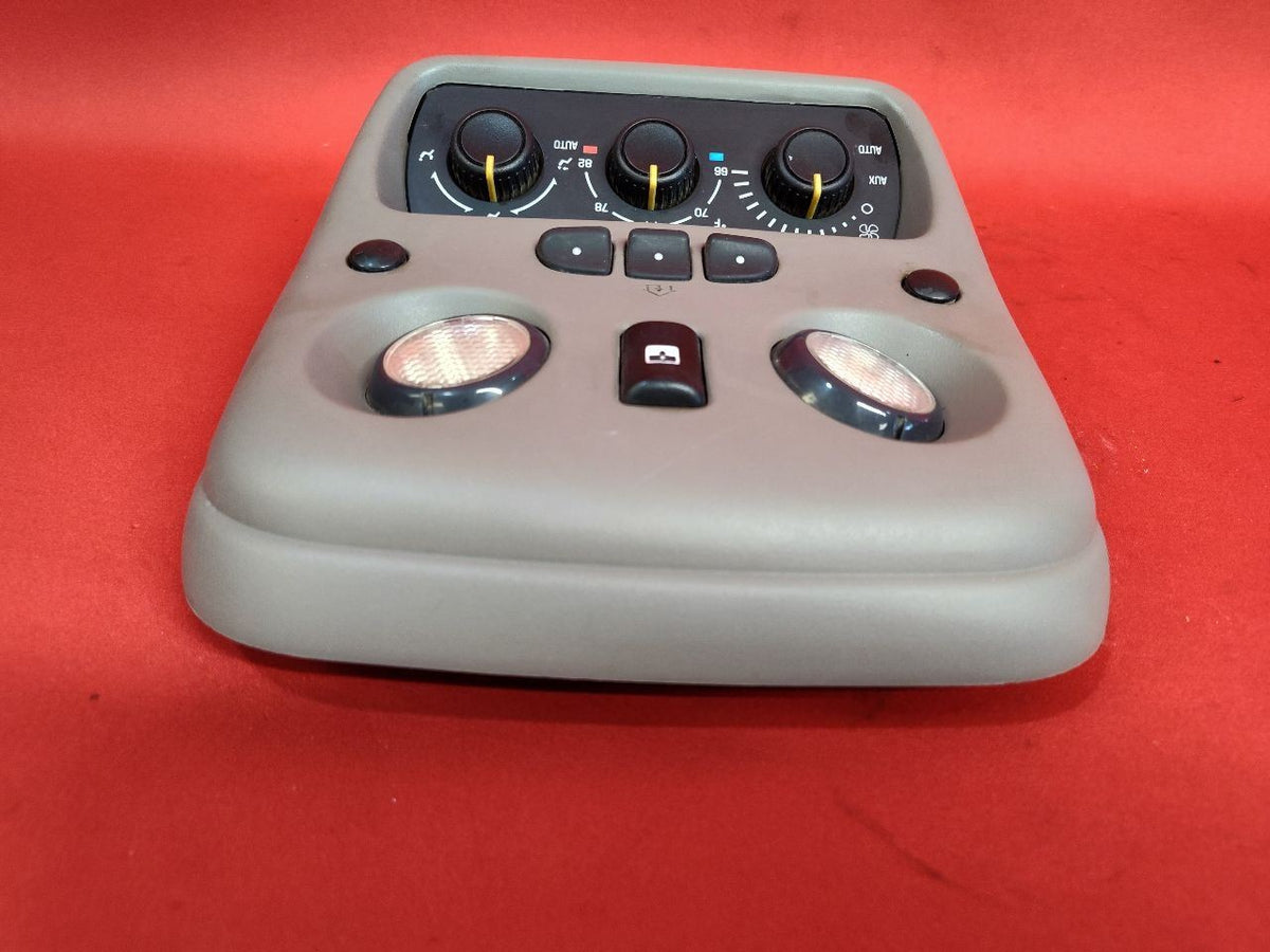 2003-2006 Escalade Suburban Tahoe Yukon Dome Map Console Sunroof + NAV + Garage