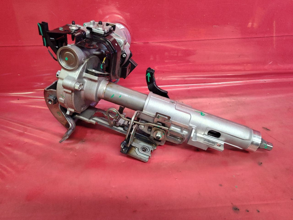 2014-2018 Mazda 3 Steering Column JAPAN BUILT Automatic Transmission 86k Miles