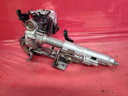 2014-2018 Mazda 3 Steering Column JAPAN BUILT Automatic Transmission 86k Miles