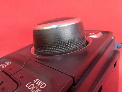 2013-2021 Dodge Ram 1500 Transmission Gear Shifter Knob w/ 4WD Switch