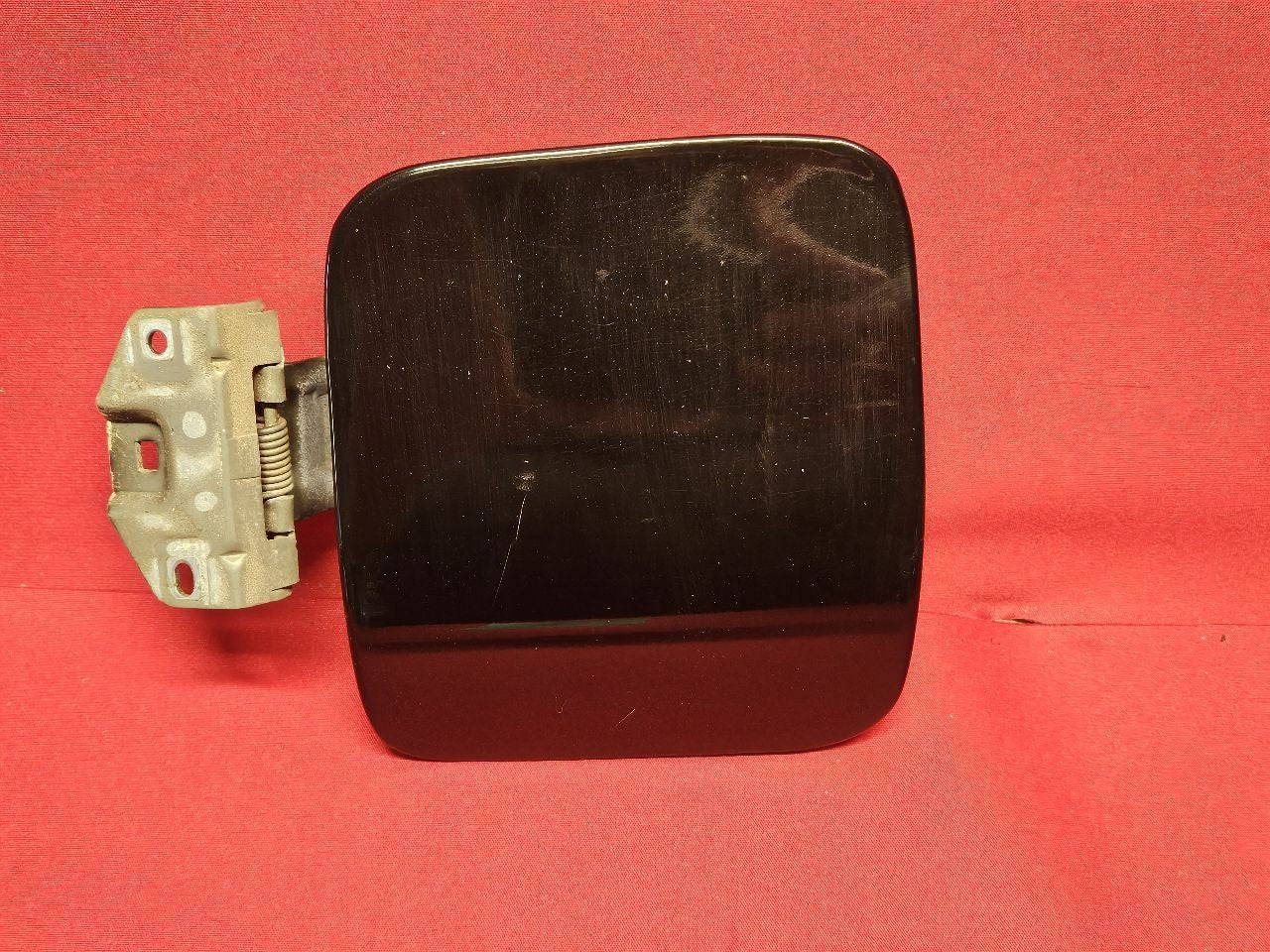 1995-1999 Oldsmobile Aurora Fuel Filler Door Panel Lid 8555 Onyx Black