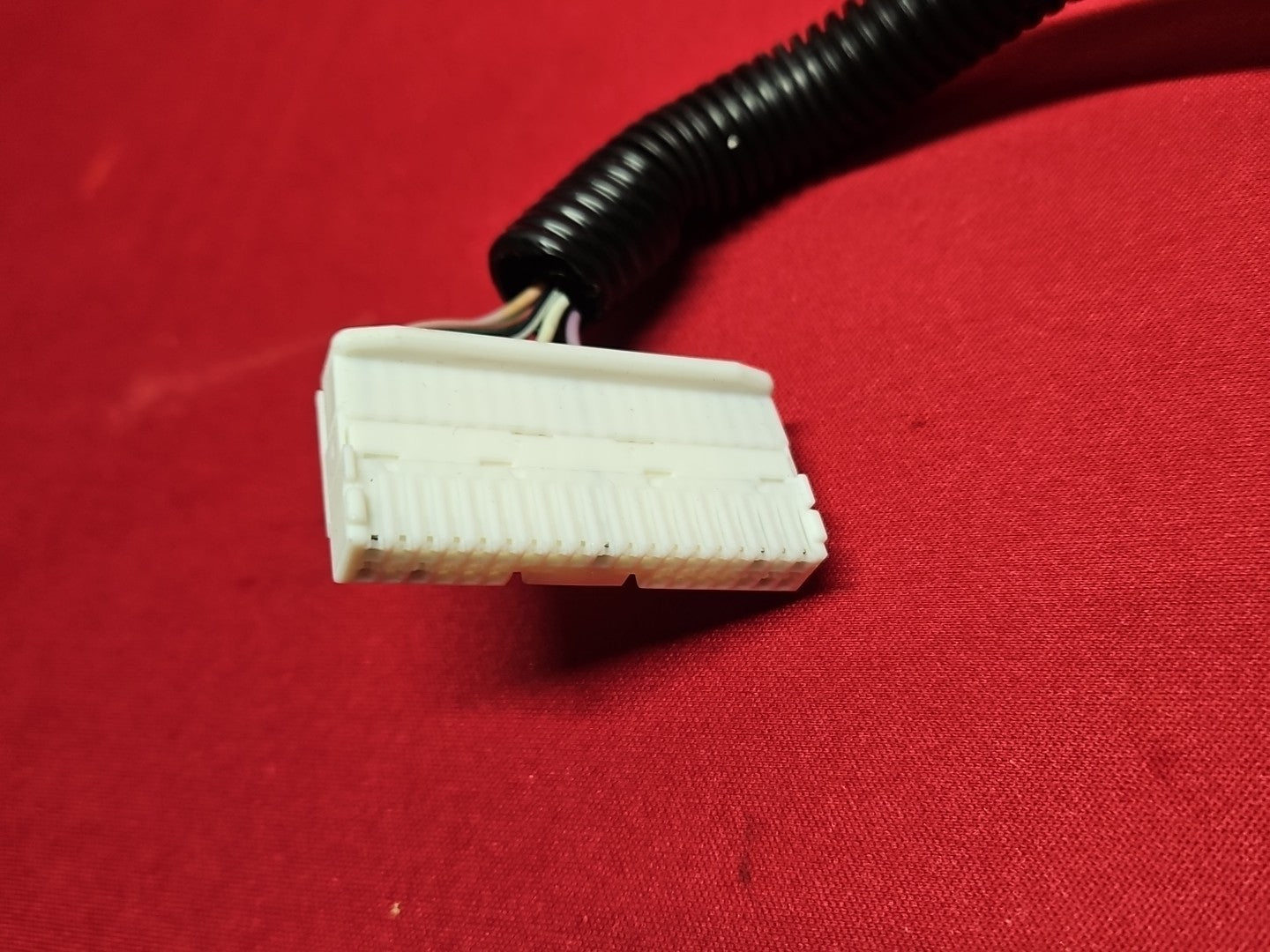 2009 2010 Lexus IS250 IS350 AWD Transfer Case Control Module - PIGTAIL WIRE ONLY