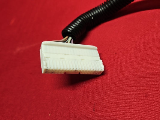 2009 2010 Lexus IS250 IS350 AWD Transfer Case Control Module - PIGTAIL WIRE ONLY