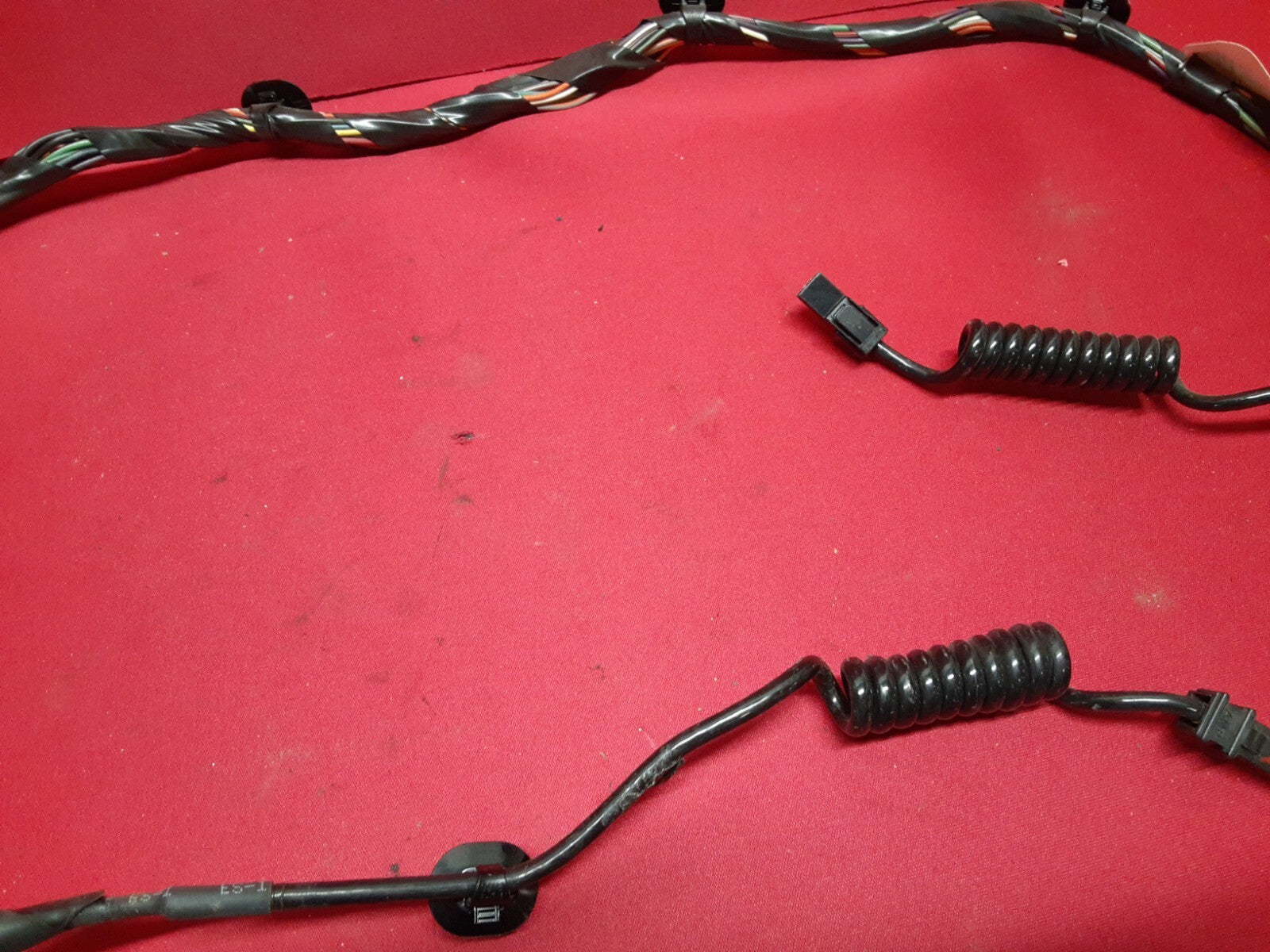 2005 2006 Jeep Grand Cherokee Tailgate Liftgate Hatch Wiring Harness 56050072AE