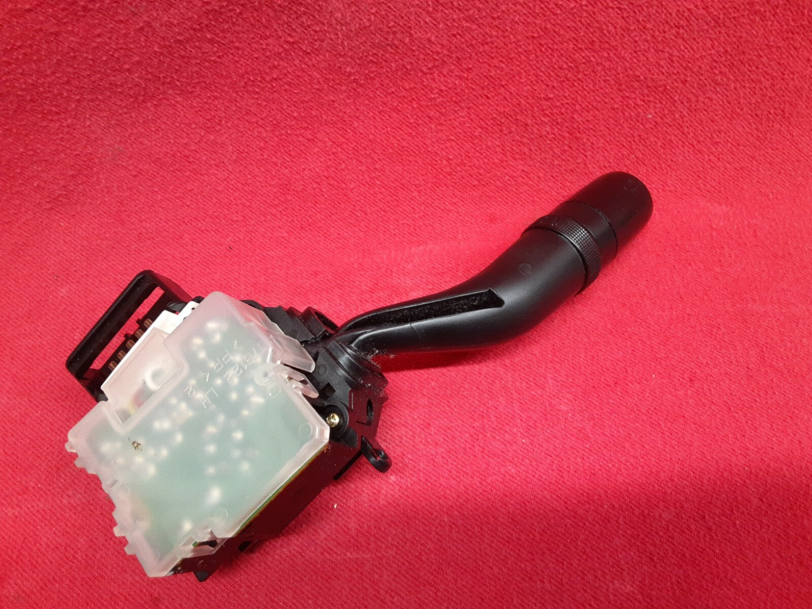 2001 2002 2003 2004 Ford Escape Steering Column Windshield Wiper Switch Stalk
