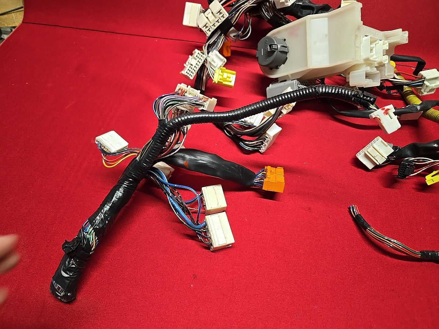 1997 1998 Lexus ES300 Interior Cabin Fuse Box Relay Junction Block PIGTAIL WIRES