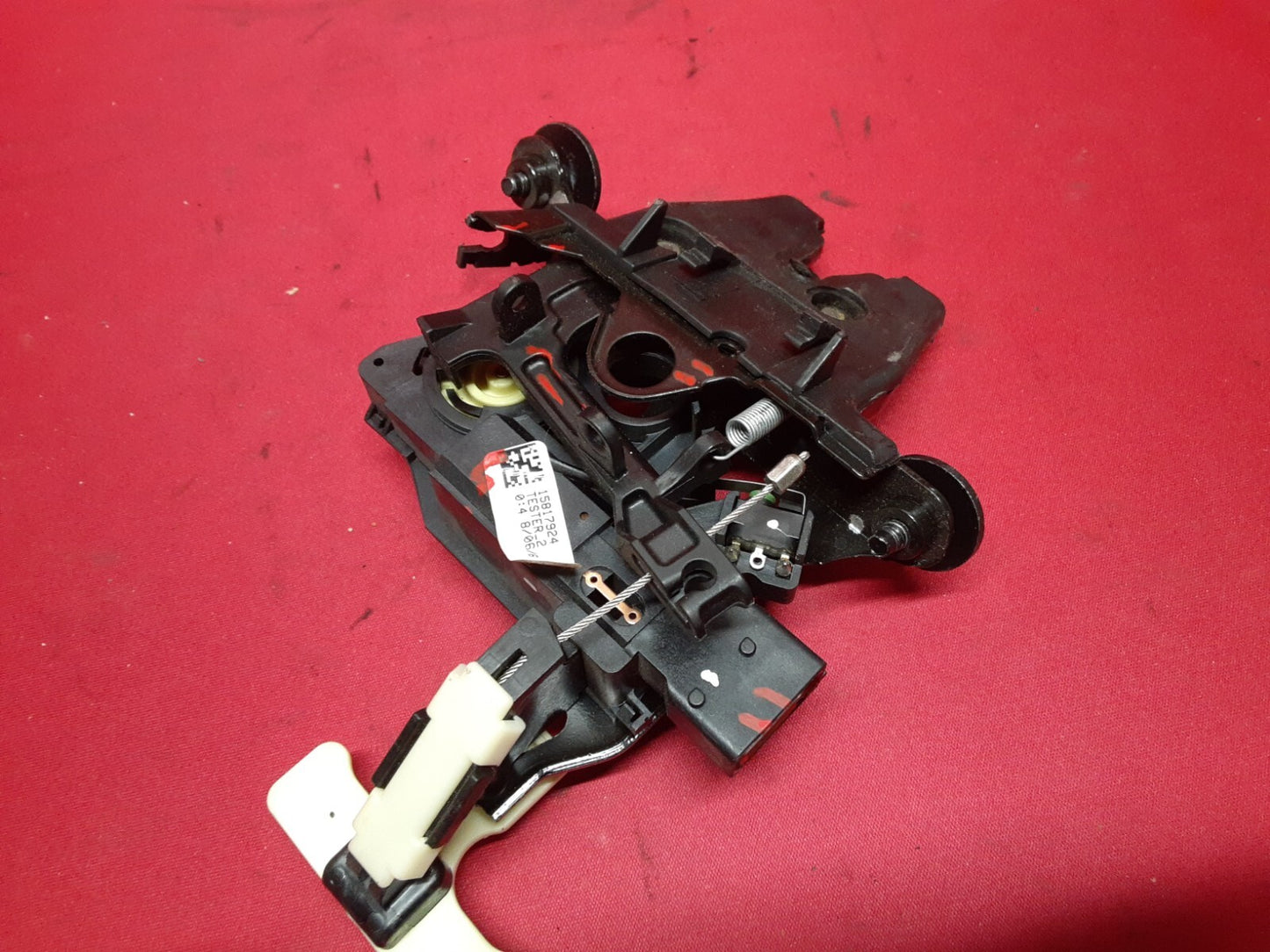 2004 - 2016 Chevy Buick Pontiac Cadillac Hatch Tailgate Deck Lid Latch 20815645