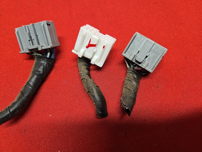 2001-2004 Nissan Xterra Frontier Anti-Theft Smart Key Entry Module PIGTAIL WIRES