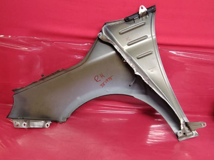 2012-2019 Fiat 500 RIGHT PASSENGER Fender Panel PFP: Oliva Green Pearl