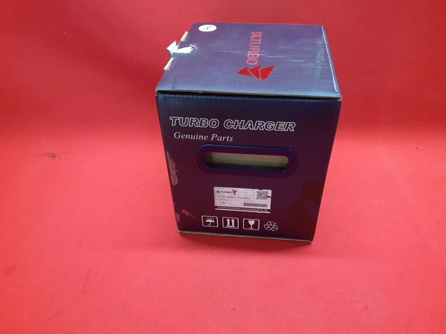 SLTURBO K03 Water Cooled CHRA Cartridge Unit