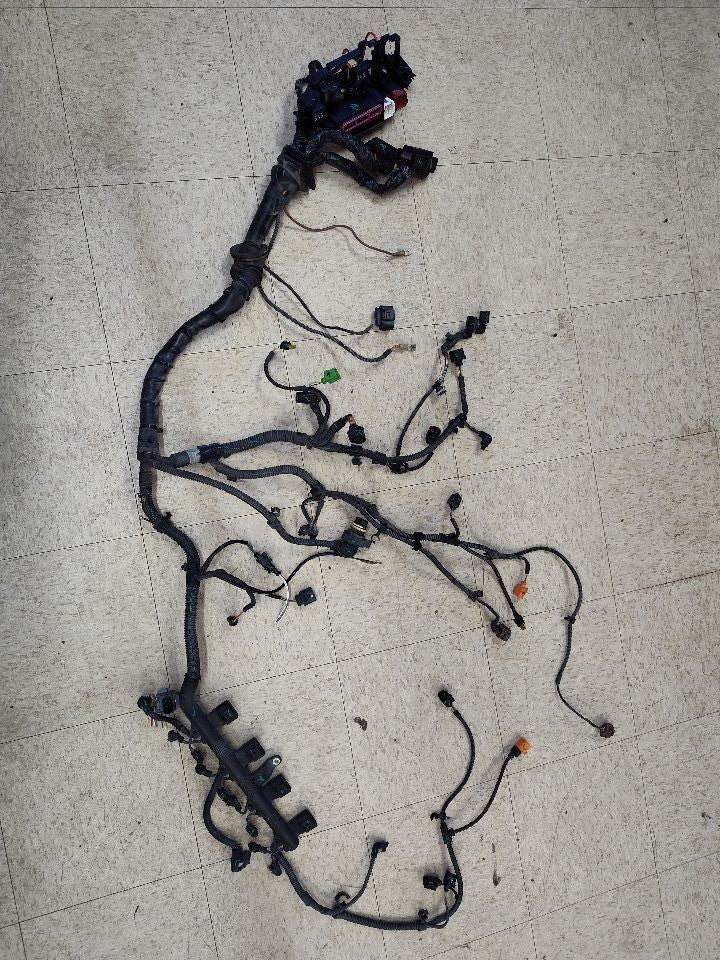 2013-2017 Audi A / Q 2.0L Turbocharged AWD Auto Trans CPMA Engine Harness