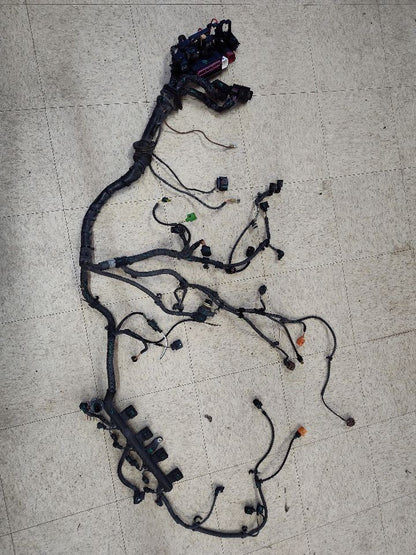 2013-2017 Audi A / Q 2.0L Turbocharged AWD Auto Trans CPMA Engine Harness