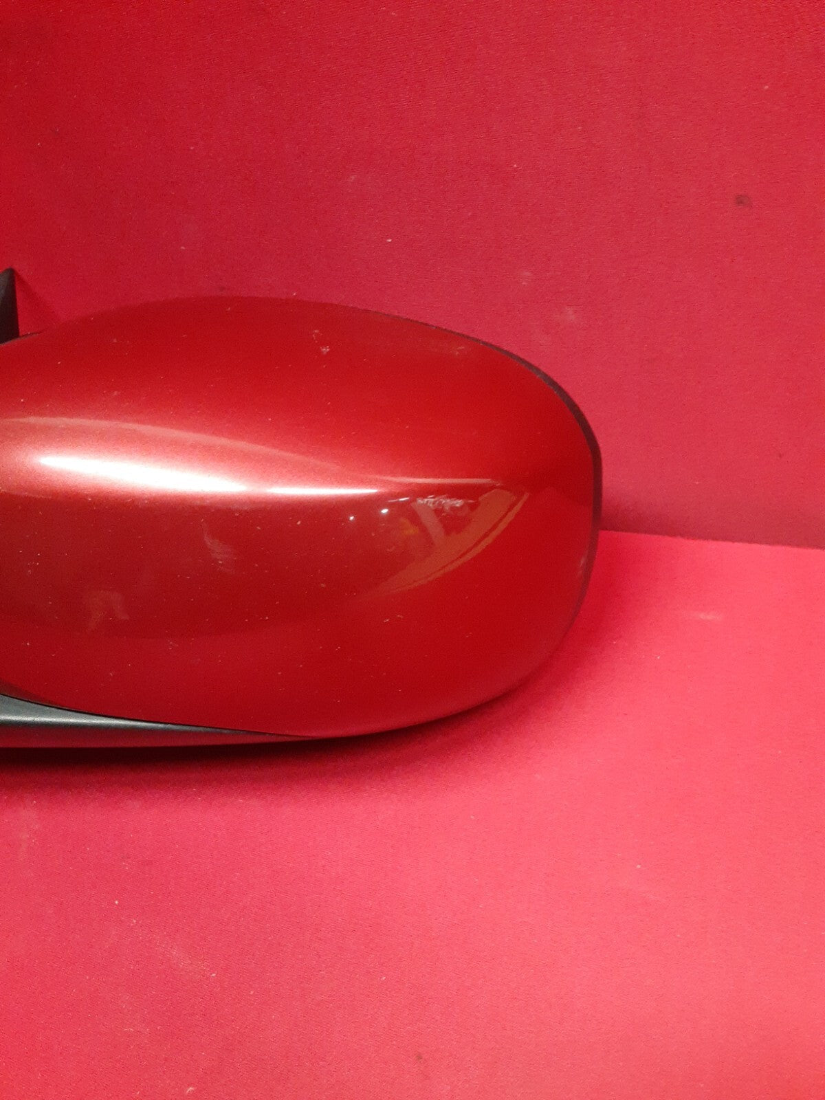 2005 - 2010 Chrysler 300 Dodge LEFT Door Wing Mirror PRH Inferno Red Crystal
