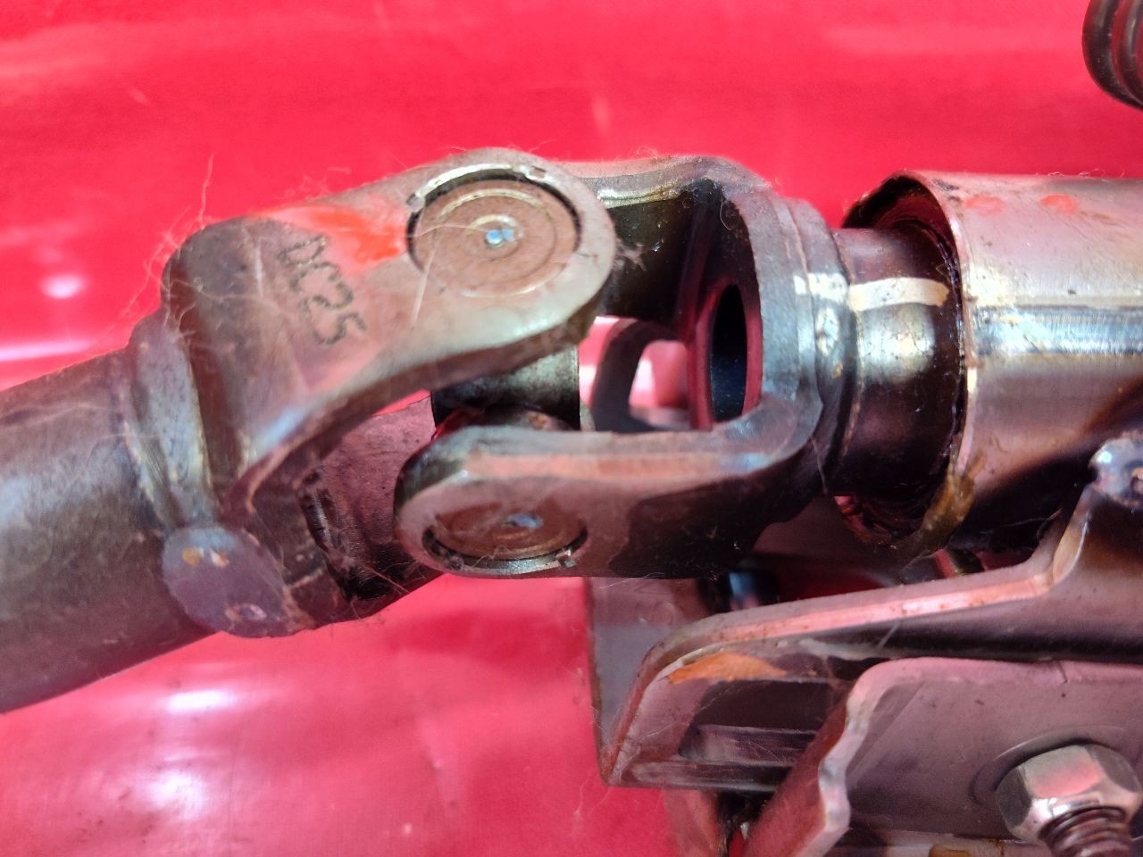 2006-2011 Honda Civic SEDAN Gasoline or Hybrid Steering Column Manual TILT