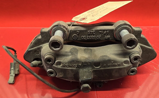 2003 - 2007 Maserati Quattroporte 07-13 GranTurismo FRONT LEFT DRIVER Caliper
