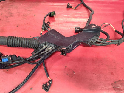 2004-2006 BMW X3 Fuel Injector Engine Wiring Harness 2.5L 3.0L L6 - Complete
