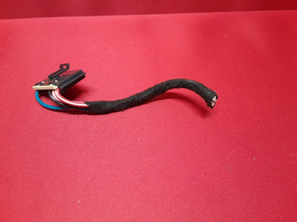 2009 2010 2011 Chevy Chevrolet Traverse LEFT Seat Lumbar Switch 25948855 PIGTAIL