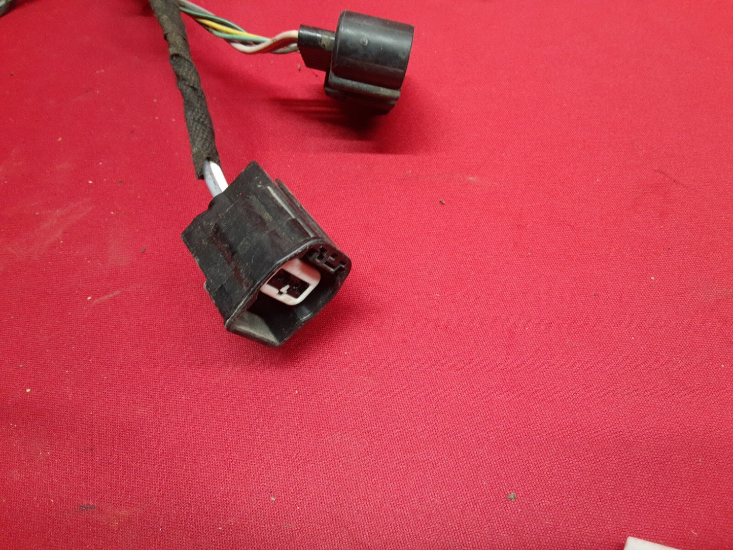 2014 Ford Focus REAR RIGHT PASSENGER Door Wiring Harness Loom DM5T-14240-RCB