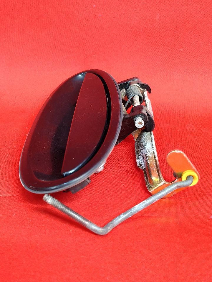 1997-1999 Oldsmobile Aurora REAR LEFT DRIVER Door Handle Exterior 8555: Black