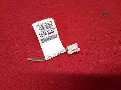 2002 - 2009 GM FRONT LEFT Door Speaker Woofer w/ Bose 15103799 - PIGTAIL WIRE
