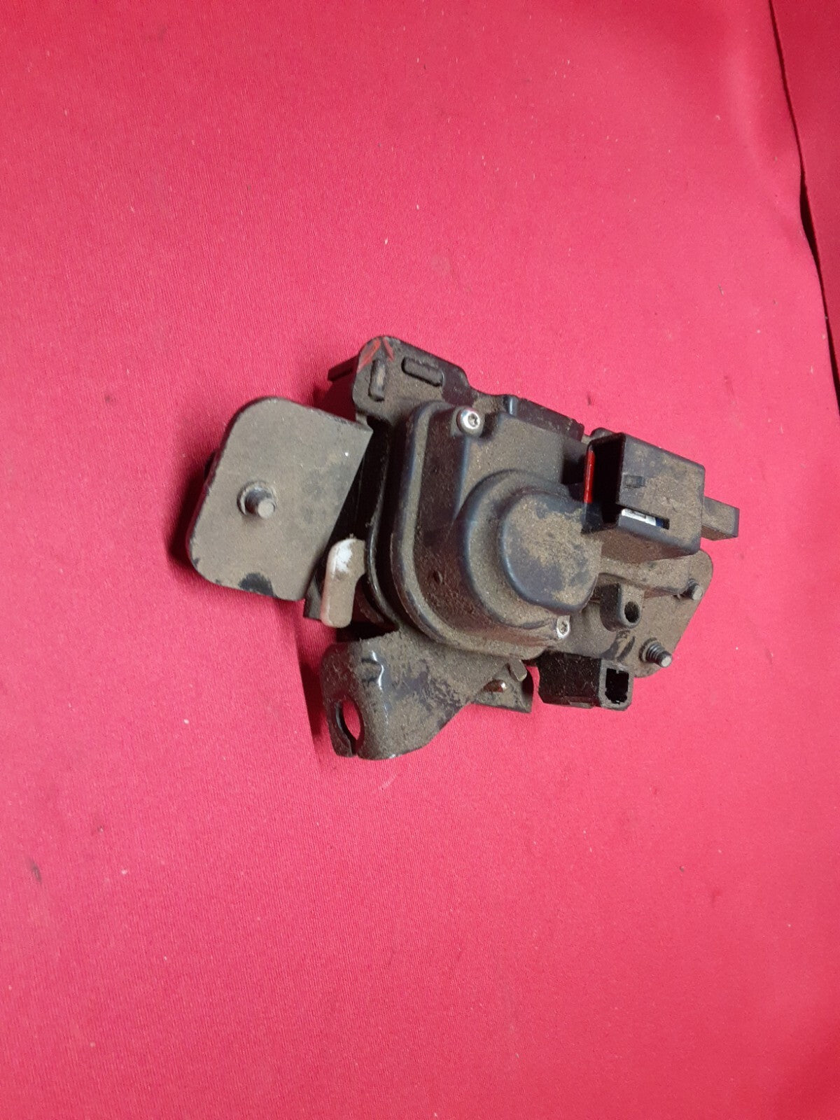 2005 2006 Jeep Grand Cherokee Liftgate Tailgate Latch Lock Actuator 4589122AA