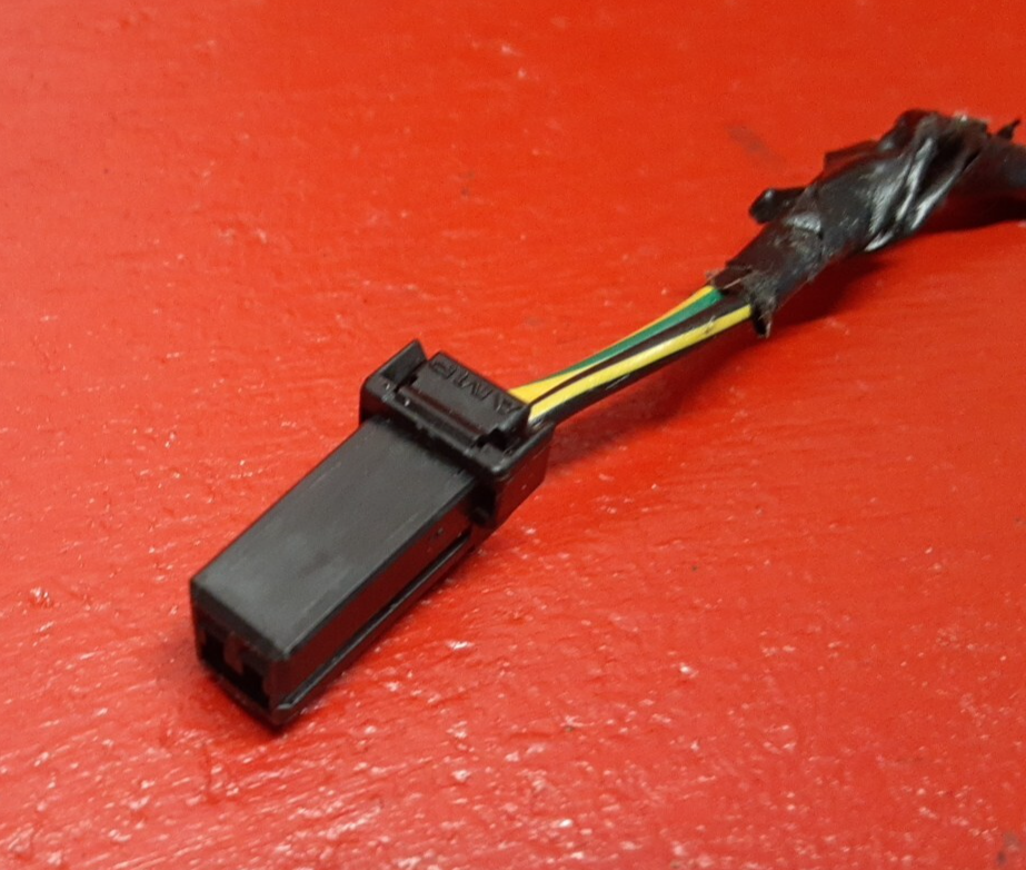 2010 - 2012 Ford Lincoln Mercury Sun Visor Left -or- Right PIGTAIL WIRE (Qty: 1)