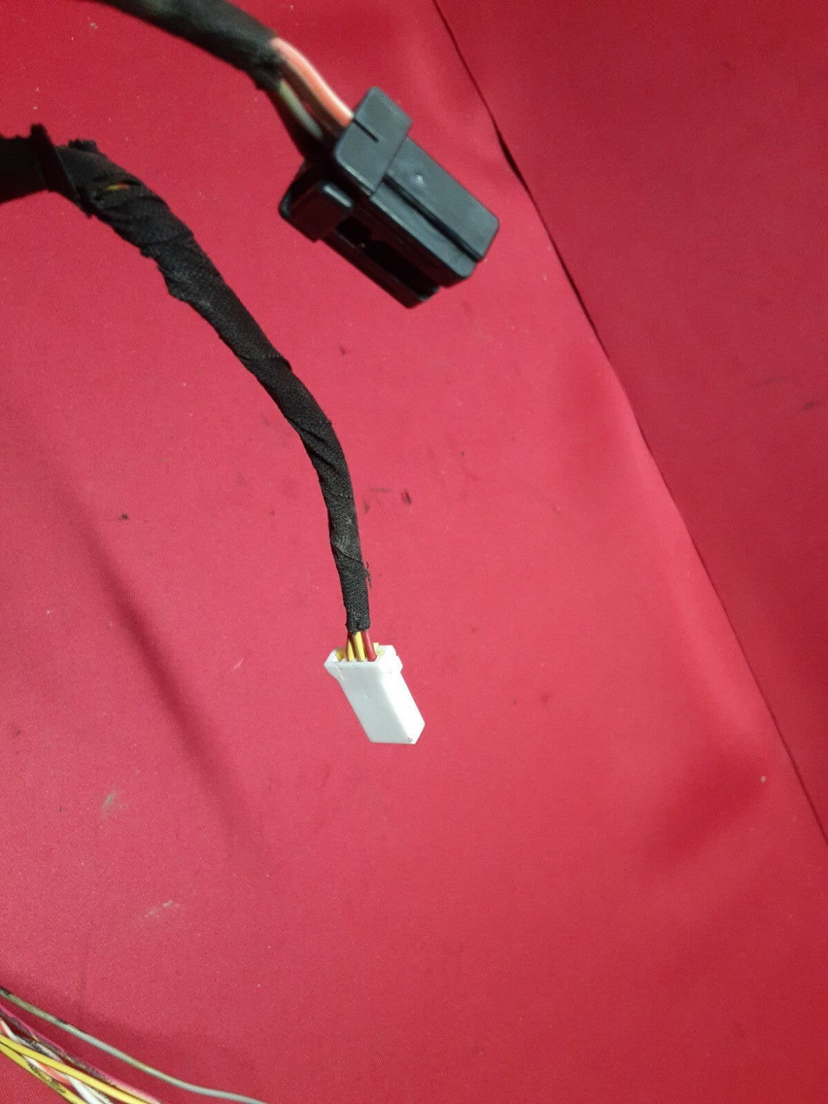 2006 - 2010 Jeep Grand Cherokee Compass Temp Roof Module 56050242AH  PIGTAILS