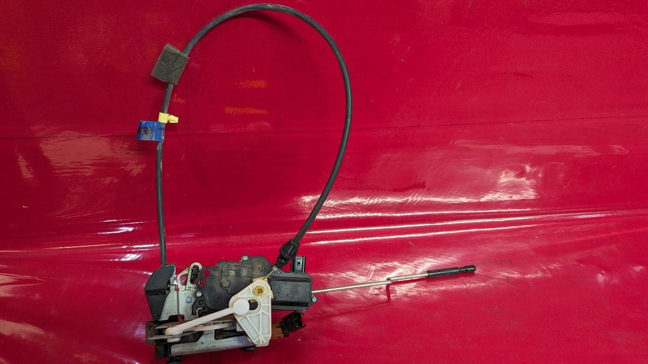 2006-2010 Explorer / Mountaineer REAR RIGHT PASSENGER Door Latch Lock Actuator