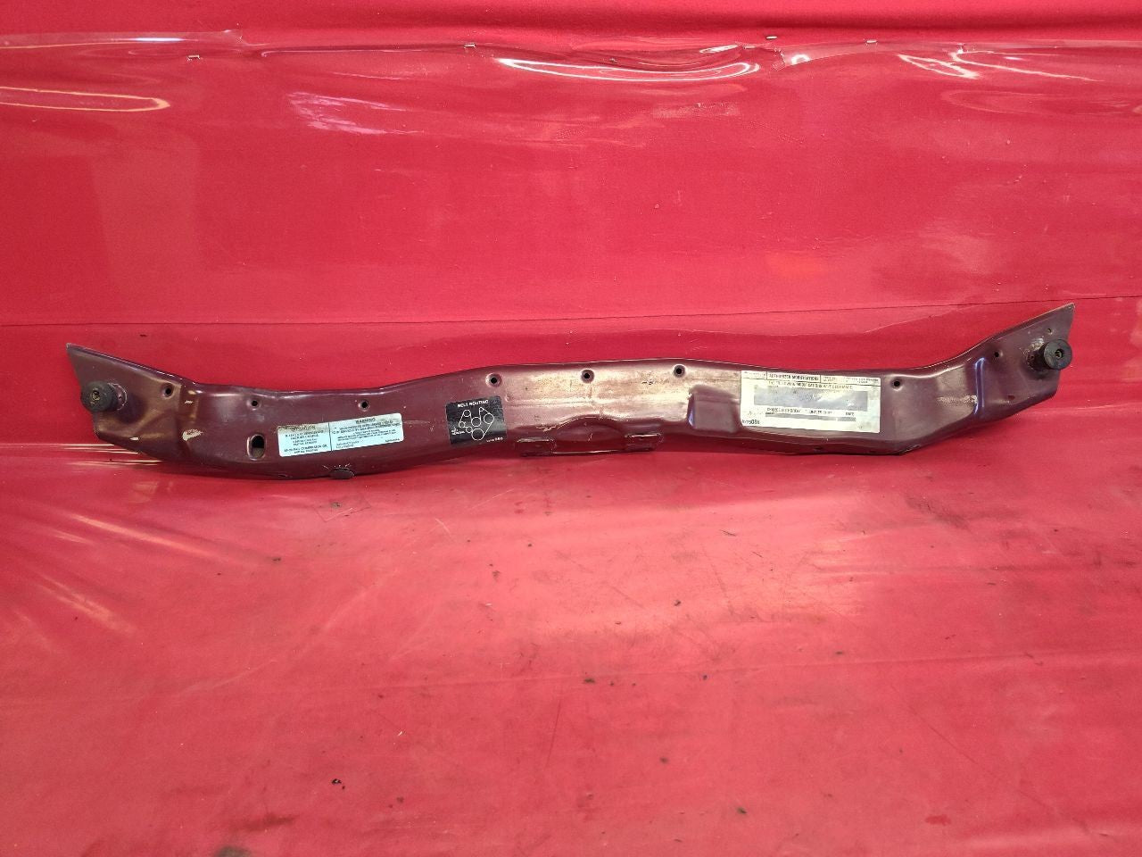 2001-2004 Dodge Dakota 01-03 Durango UPPER Radiator Core Support Bracket Bar