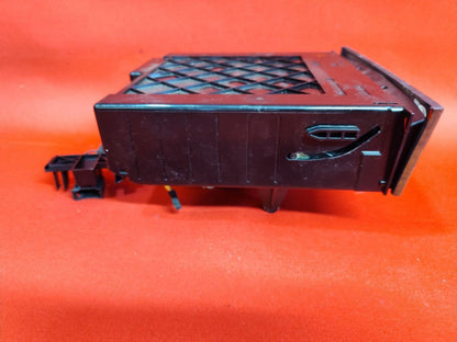2003-2011 Mercedes-Benz C-Class E-Class Hazard Heated Seat Switches w/ Woodgrain