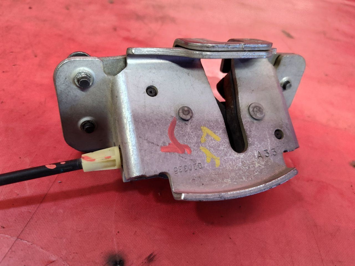 2008-2020 Chrysler Dodge Ram Van LEFT DRIVER Rear Sliding Door POWER Latch