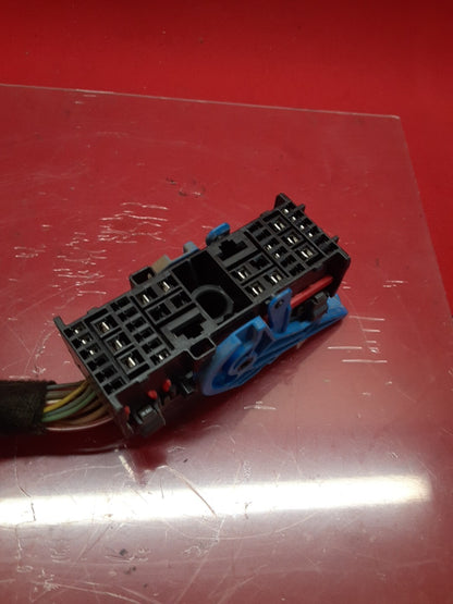 2012 Chevrolet Impala Cabin Body Instrument Panel Fuse Junction Block Pigtails