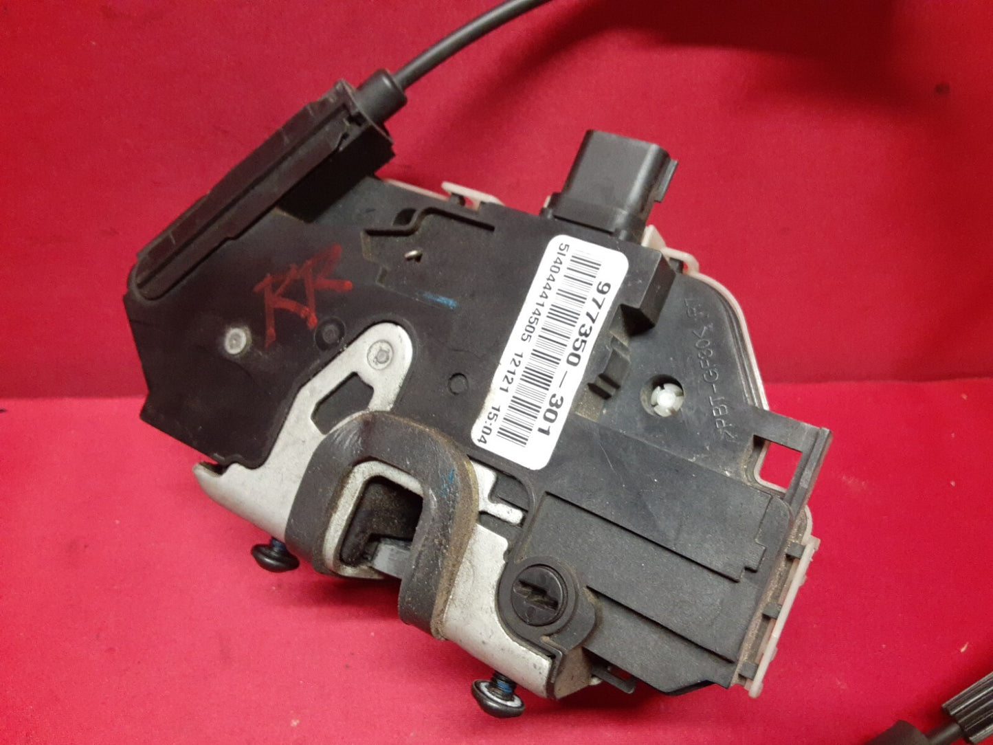 2009 - 2019 Ford Lincoln RIGHT REAR Door Latch Lock Actuator CA8Z7426412A