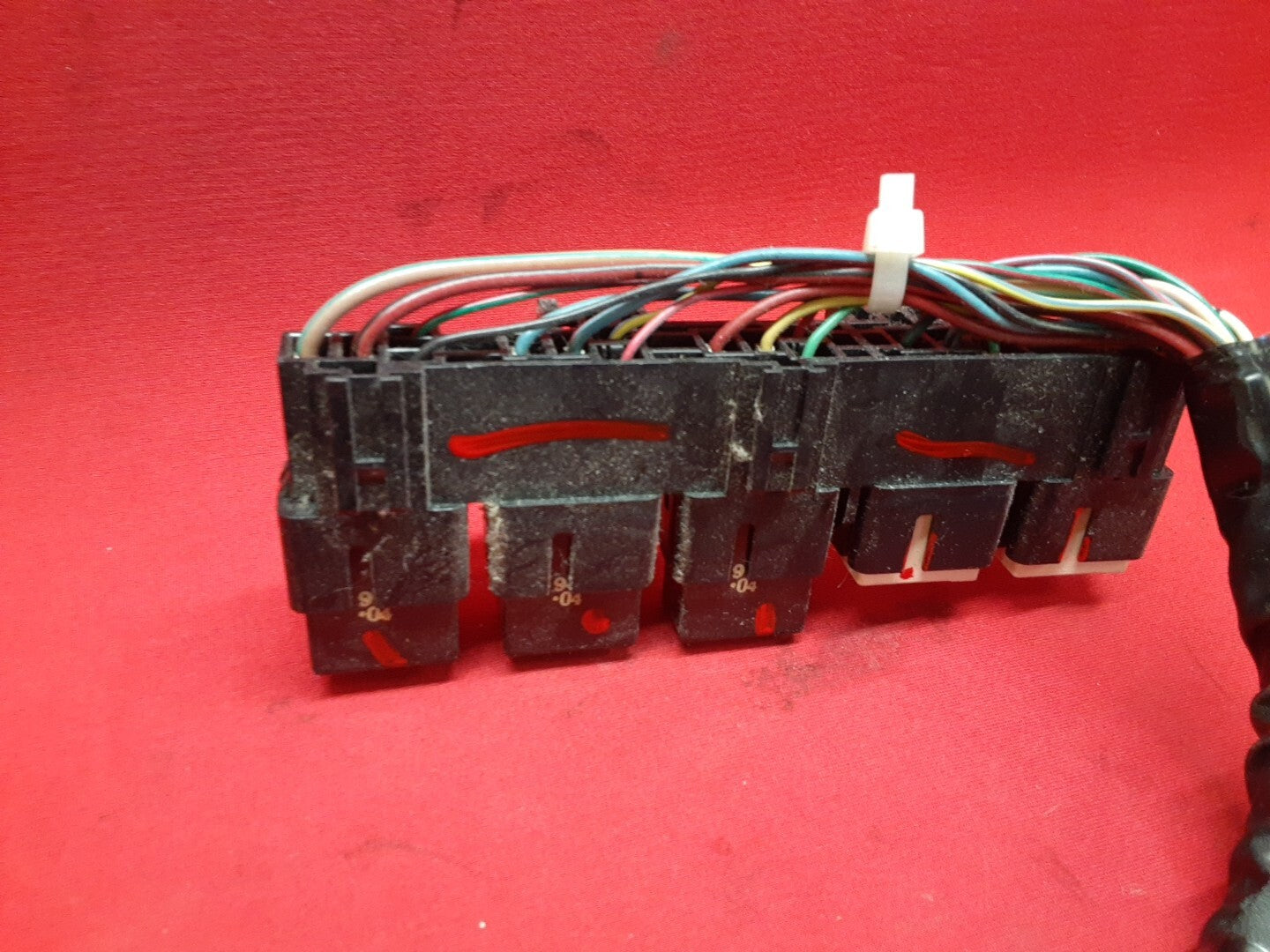 2010 2011 Subaru Outback ECM ECU Engine Control Module PIGTAILS 22765AA02A