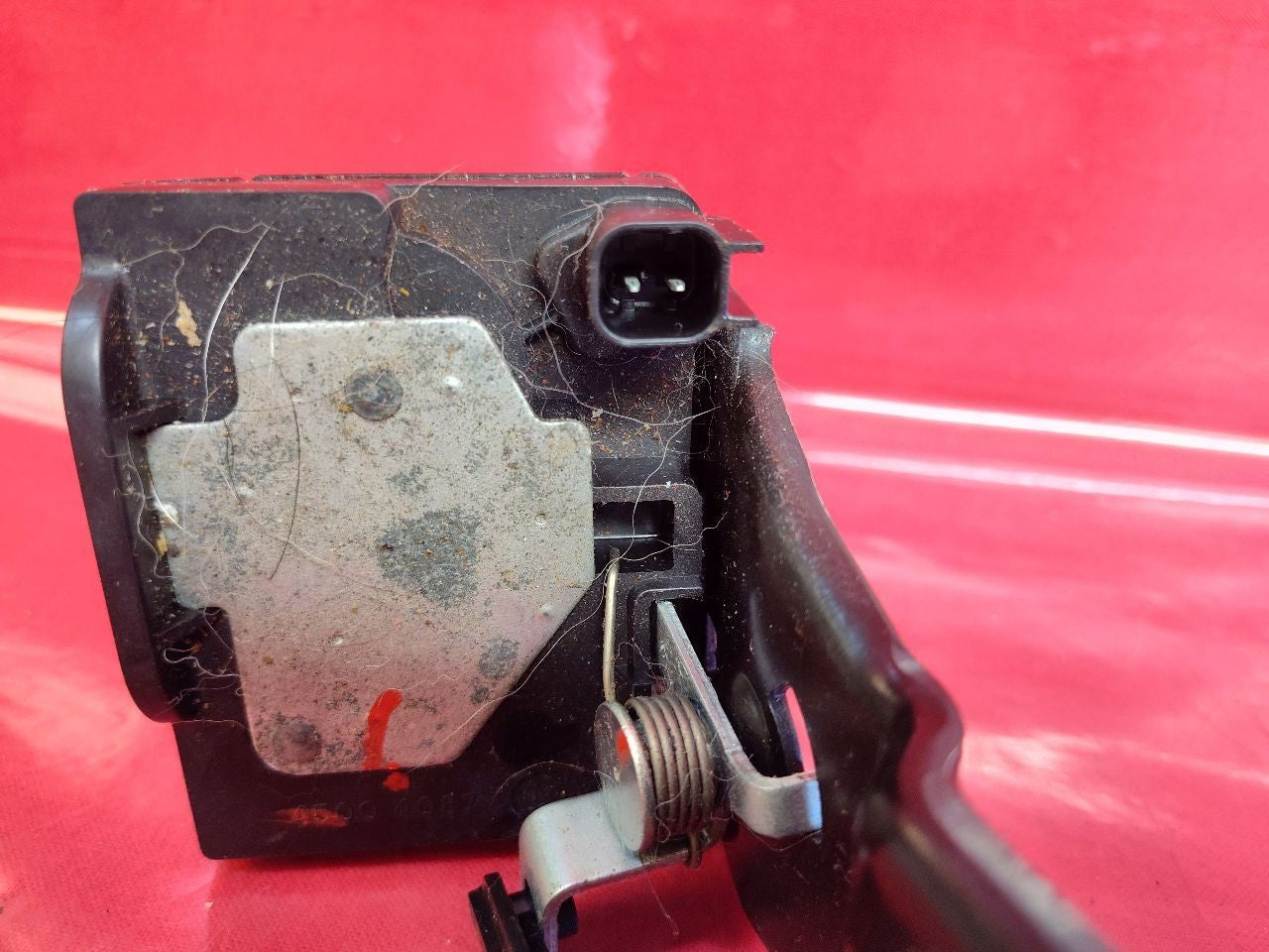 2008-2012 Ford Escape Mercury Mariner Liftgate Tailgate Latch Lock Actuator