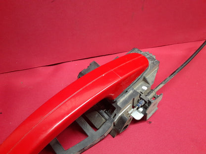 2012 - 2018 Ford Focus RIGHT PASSENGER REAR Door Handle Race Red F1EZ58264A26B