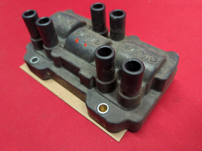 2004 - 2014 Chevy Buick GMC Pontiac Saturn V6 Ignition Coil Pack 12595088