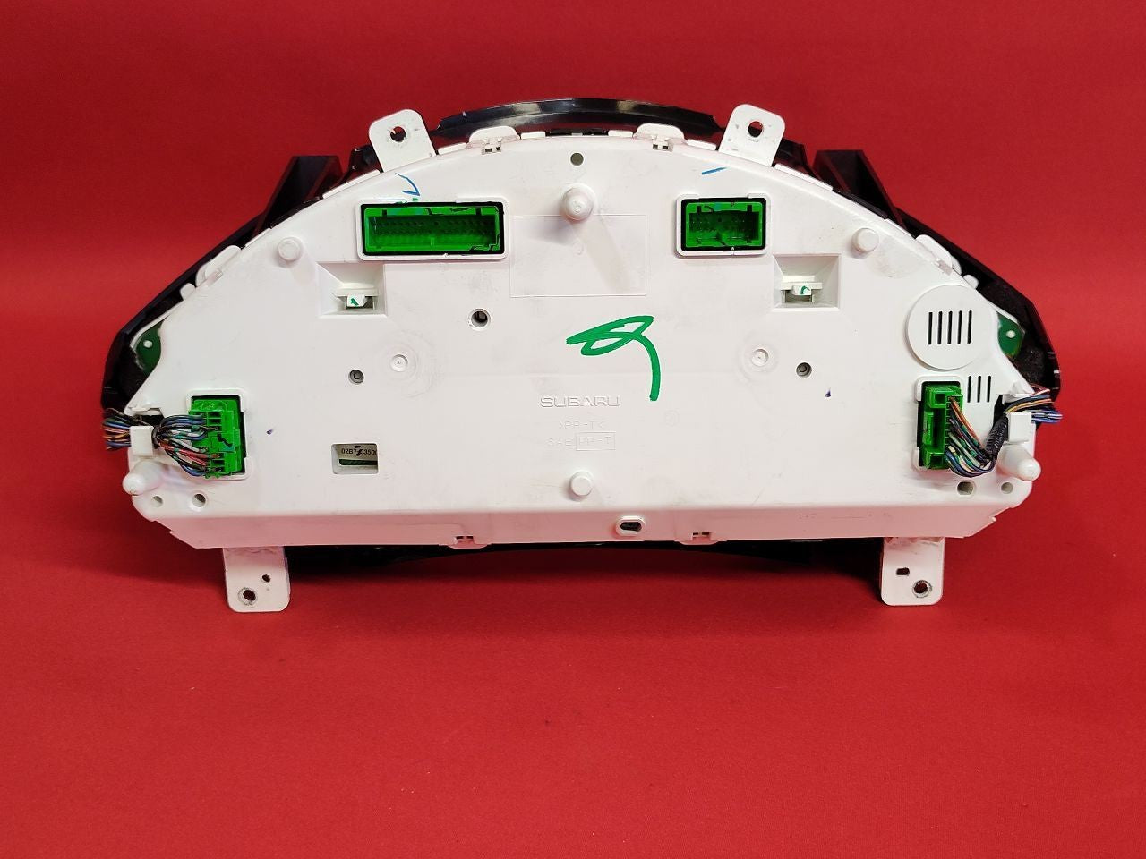 2008-2011 Subaru Tribeca 3.6L H6 Auto Trans Speedometer Instrument Cluster MPH