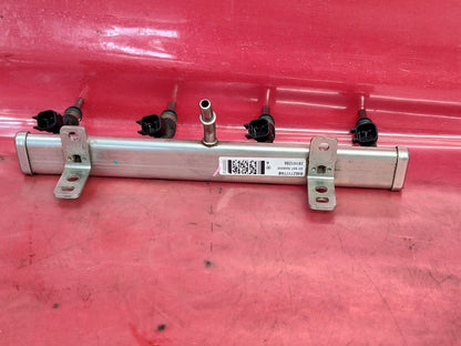 2012-2019 Fiat 500 / 13-16 Dodge Dart Fuel Ramp Rail w/ Injectors - 67k Miles