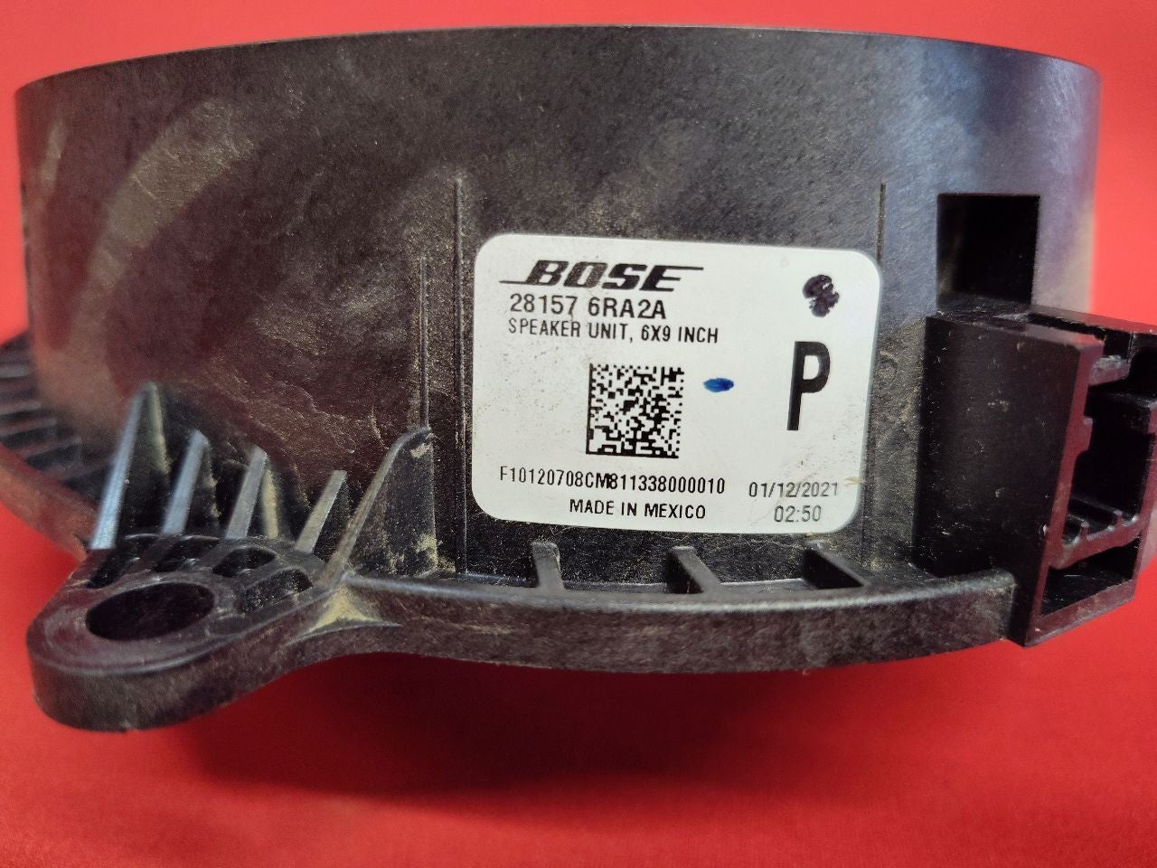 22-24 Mitsubishi 21-25 Nissan FRONT Right -or- Left Door Speaker Premium Bose