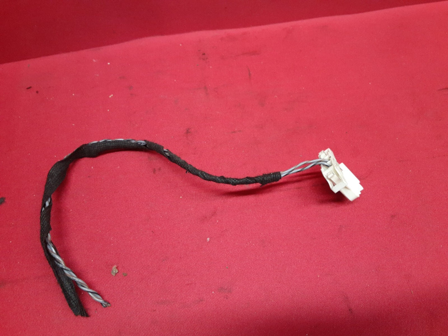 2005 Range Rover HSE FRONT LEFT Speaker Harmon Kardon XQM500150   PIGTAIL