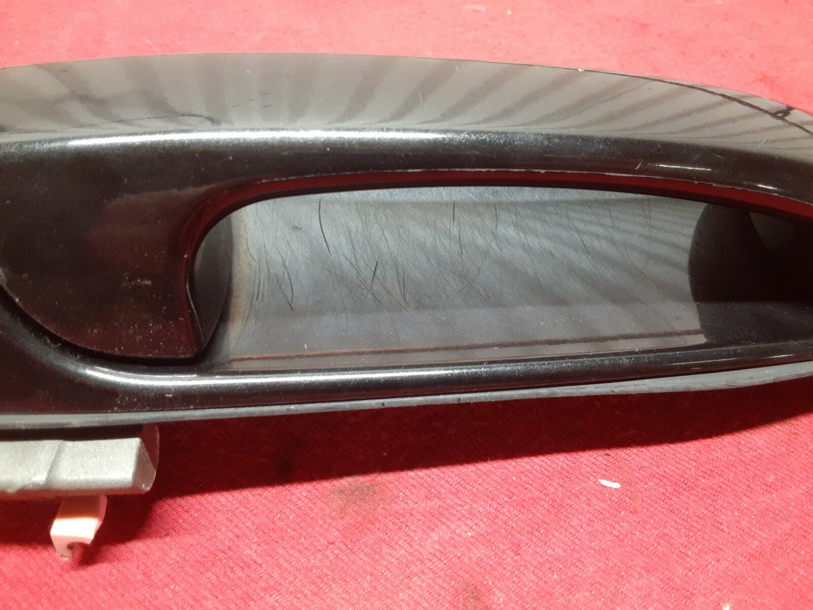 2002 2003 2004 Jeep Grand Cherokee Overland REAR LEFT Exterior Door Handle