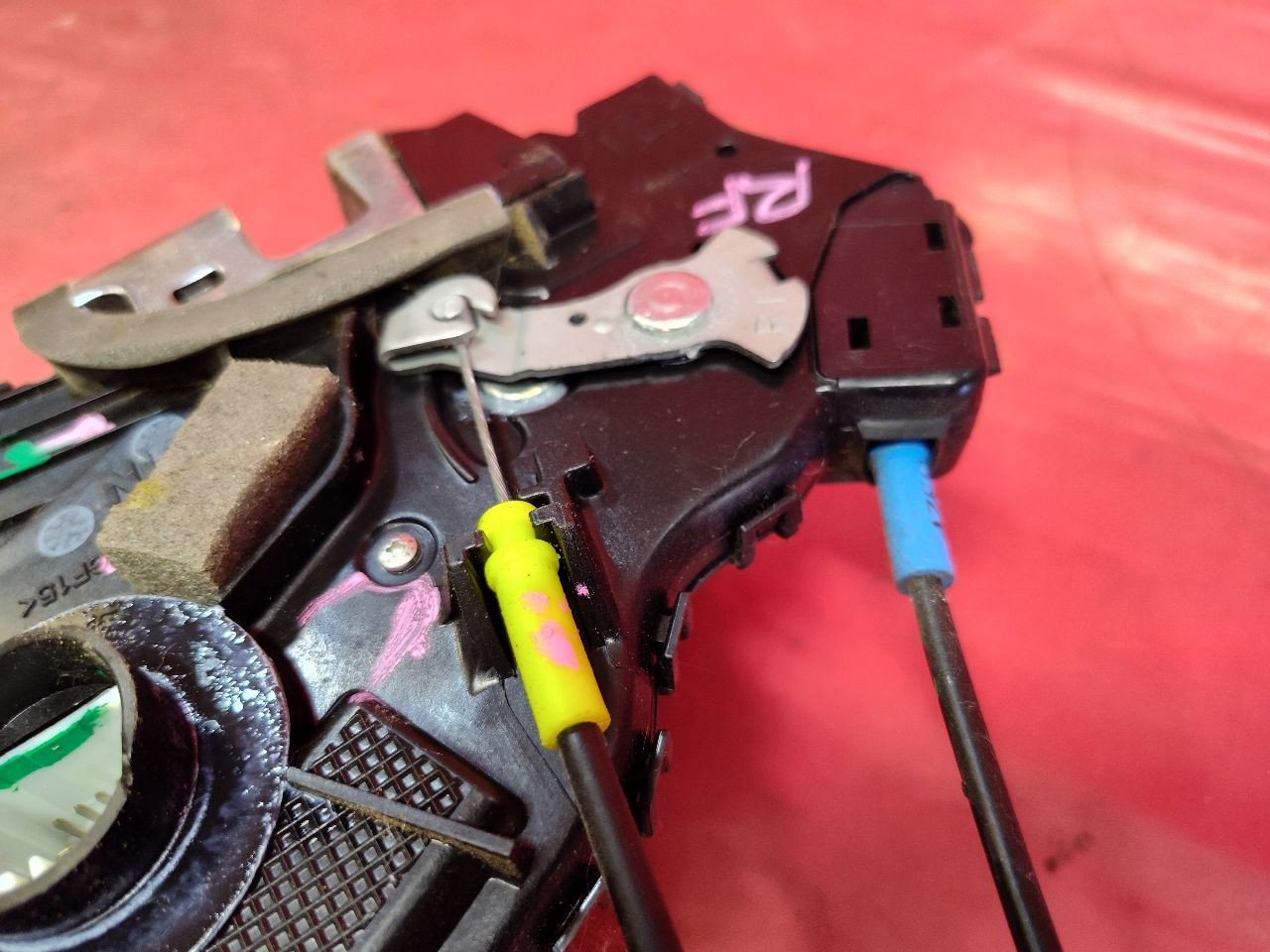 2006-2014 Lexus IS250 IS350 Front Right Passenger Door Latch Lock Actuator