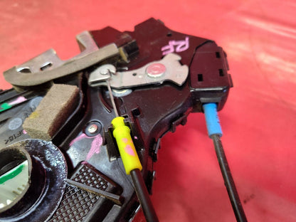 2006-2014 Lexus IS250 IS350 Front Right Passenger Door Latch Lock Actuator