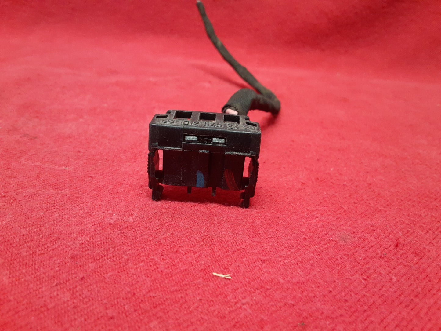 1994 - 2003 Mercedes Benz HVAC Heater Control Valve 001-830-34-84-64 - PIGTAIL