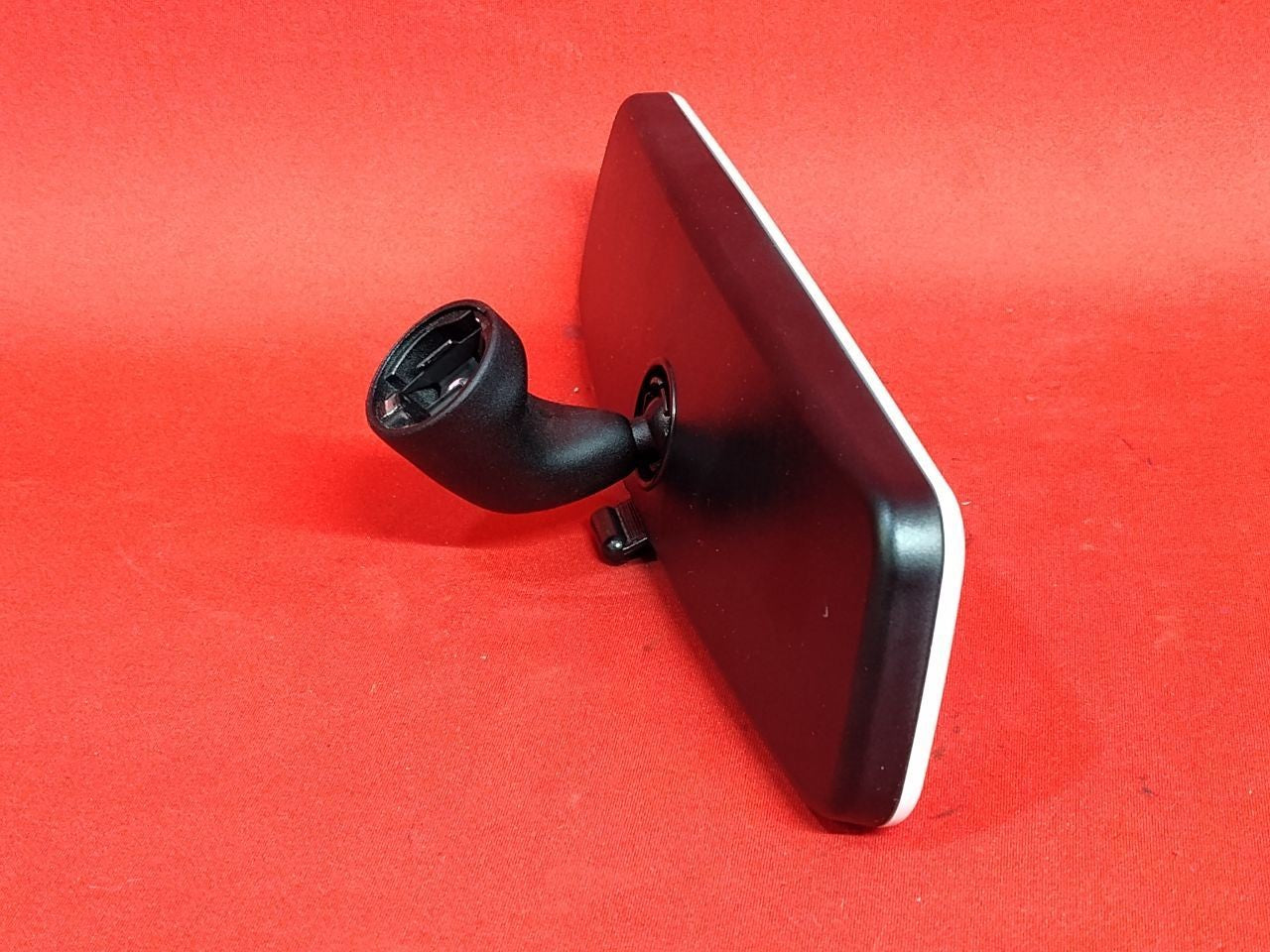 1999-2021 VW Volkswagen Interior Rearview Mirror Manual Flip Dim Grey Trim