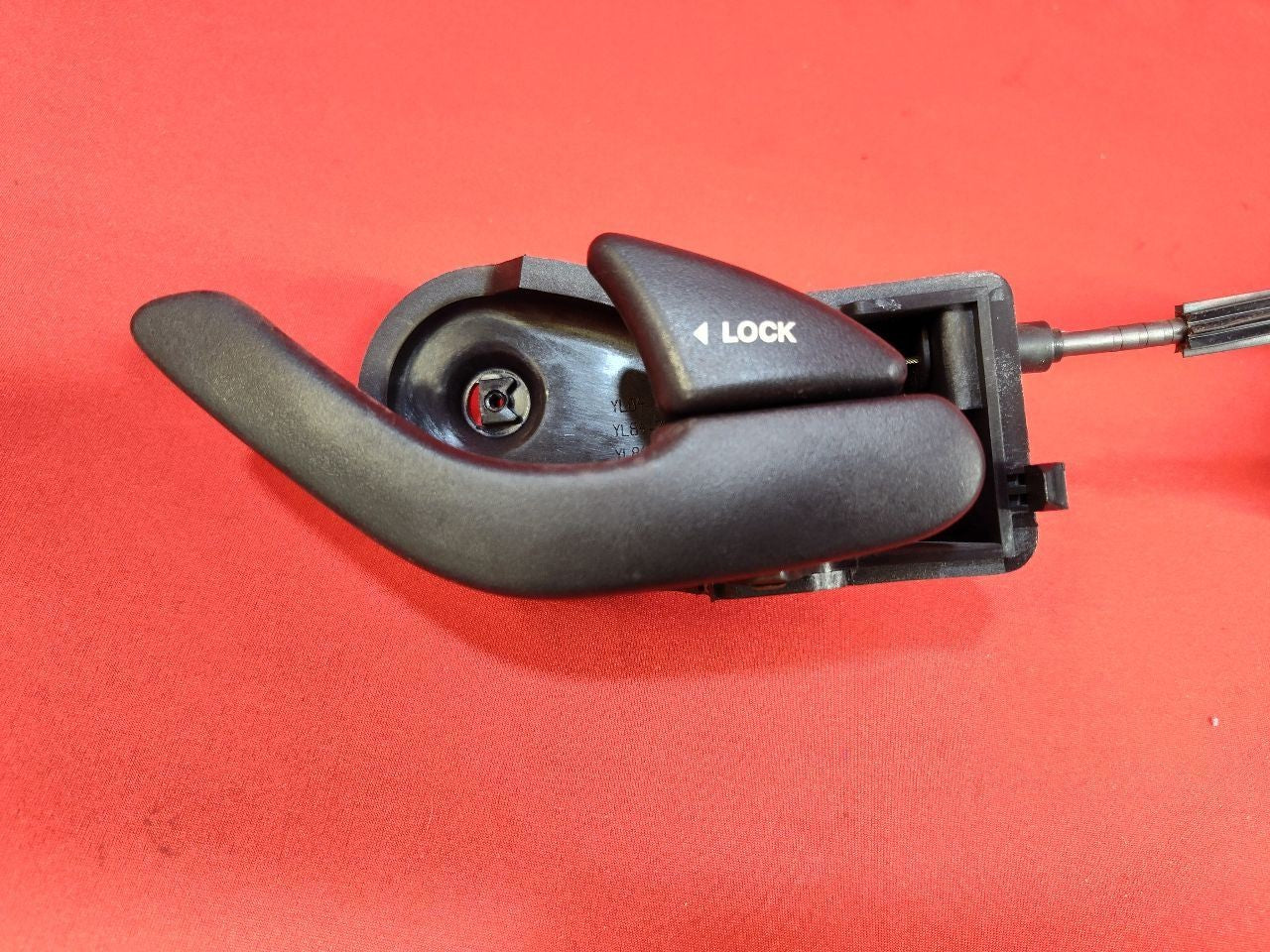 2001-2004 Ford Escape XLS XLT Front RIGHT Passenger Door Latch Actuator + Handle